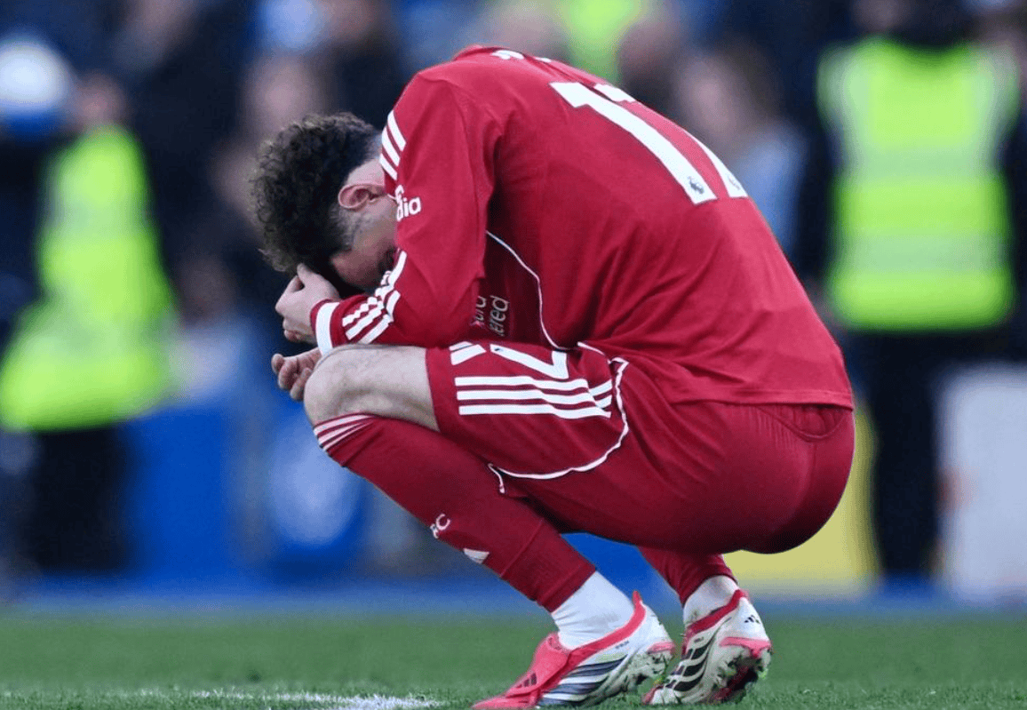 利物浦一蹶不振：3条战线，遭遇3连败，比两连败的皇马还要惨